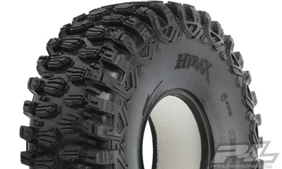 Hyrax U4 2.2"/3.0" Rock Terrain Truck Tires