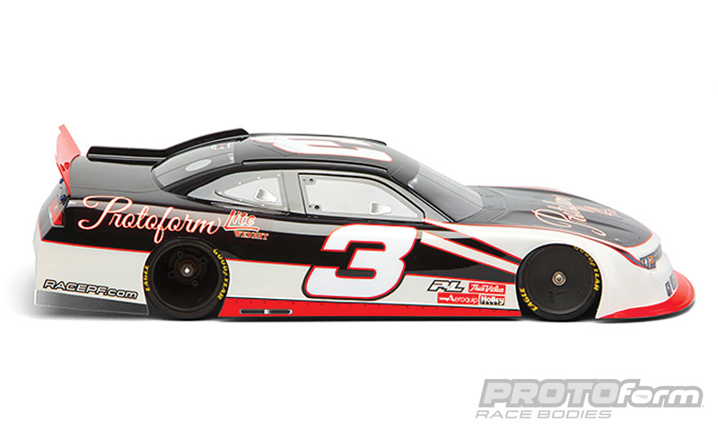 Nascar rc best sale car bodies