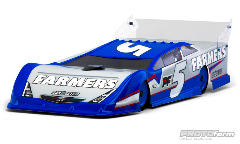 Rc late model body online