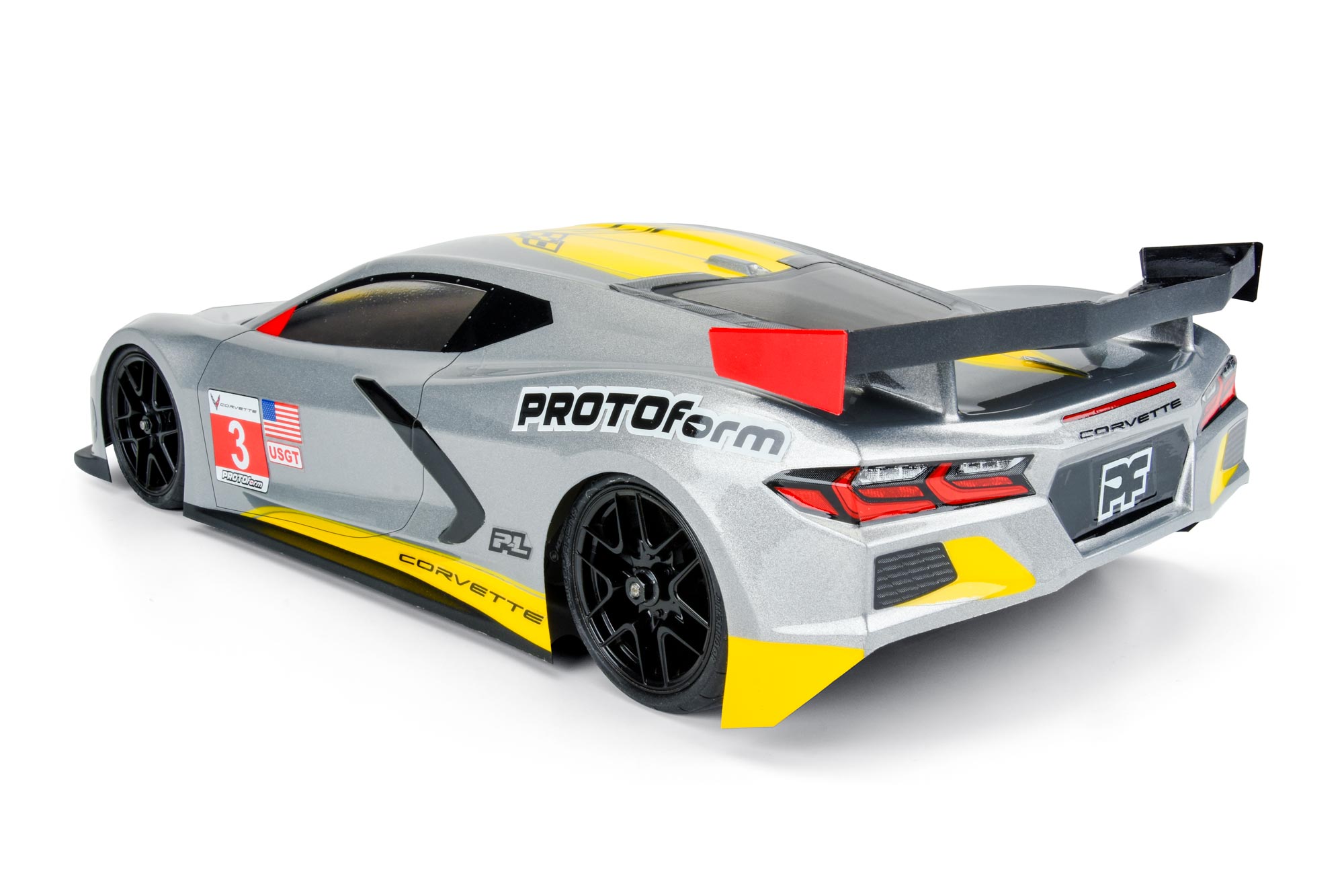 protoform corvette c8