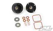 4005-38 | Diff Housing & Seals