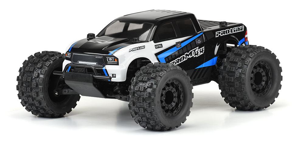 Proline pro mt 4x4 hot sale ambush