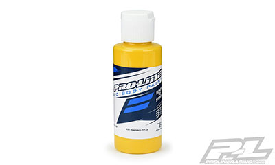 Pro-Line RC Body Paint - Sting Yellow