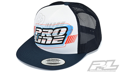 Pro-Line Energy Trucker Snap Back Hat