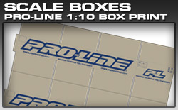 Scale Pro-Line Shipping Boxes