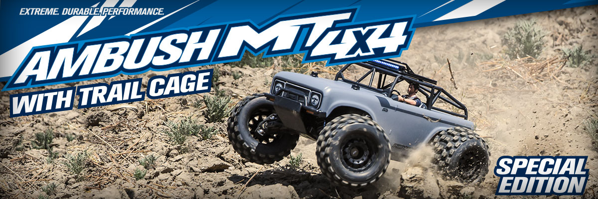 Proline pro mt 4x4 hot sale ambush