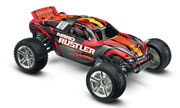 Traxxas Nitro Rustler